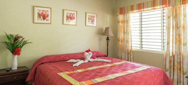 Hotel The Golden Sunset:  JAMAICA