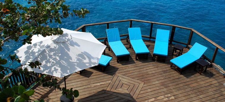 Hotel Villas Sur Mer:  JAMAICA