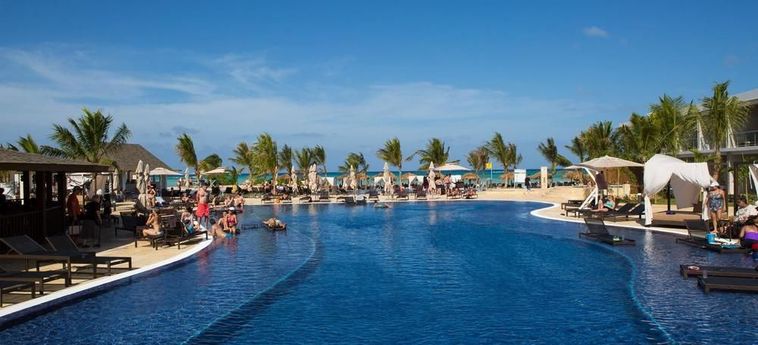Hotel Royalton Blue Waters:  JAMAICA
