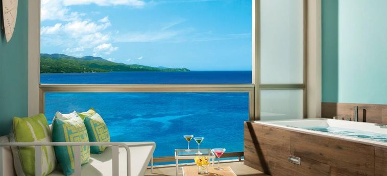 Hotel Breathless Montego Bay:  JAMAICA