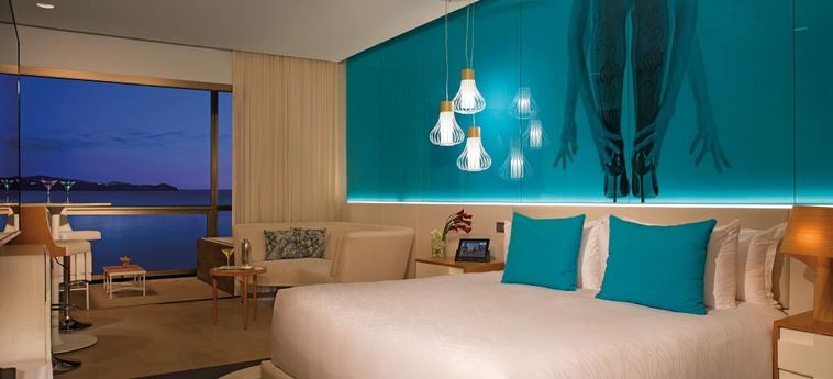 Hotel Breathless Montego Bay:  JAMAICA