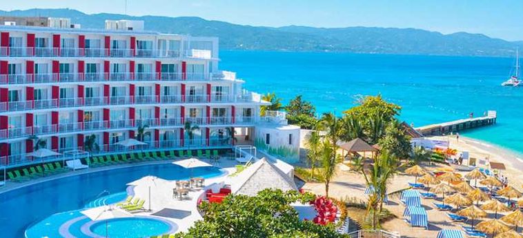 Royal Decameron Cornwall Beach Hotel All Inclusive:  JAMAICA