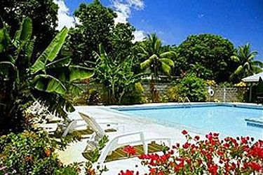 Hotel White Sands:  JAMAICA