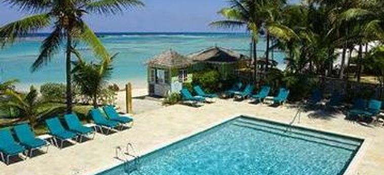 Hotel Coyaba Beach Resort & Club:  JAMAICA
