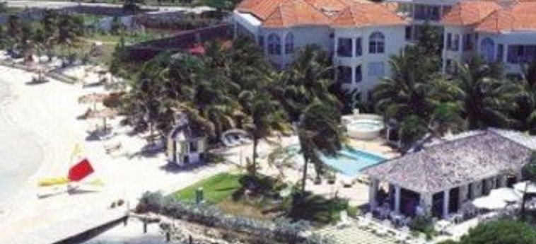 Hotel Coyaba Beach Resort & Club:  JAMAICA
