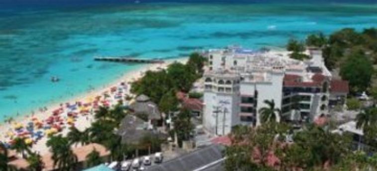 Hotel El Greco Resort:  JAMAICA
