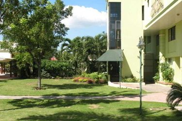 Hotel The Knutsford Court:  JAMAICA