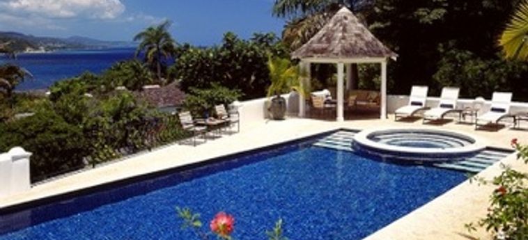 Round Hill Hotel And Villas:  JAMAICA