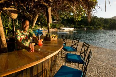 Round Hill Hotel And Villas:  JAMAICA