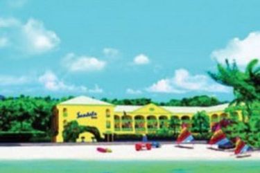Hotel Sandals Inn Montego Bay:  JAMAICA