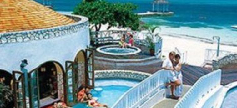 Hotel Sandals Montego Bay:  JAMAICA