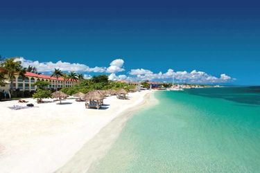 Hotel Sandals Montego Bay:  JAMAICA