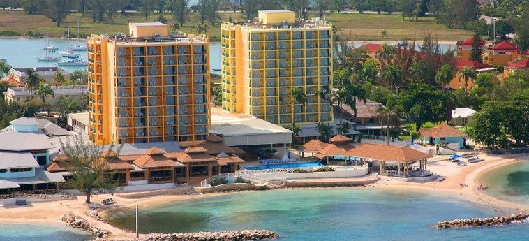 Hotel Sunset Beach Resort & Spa:  JAMAICA