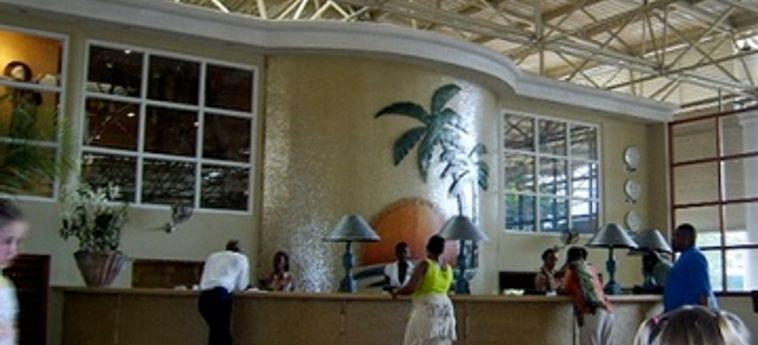 Hotel Sunset Beach Resort & Spa:  JAMAICA