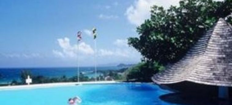 Hotel Tryall Club:  JAMAICA