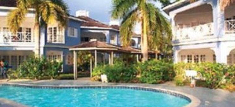 Hotel Beachcomber Club & Spa:  JAMAICA