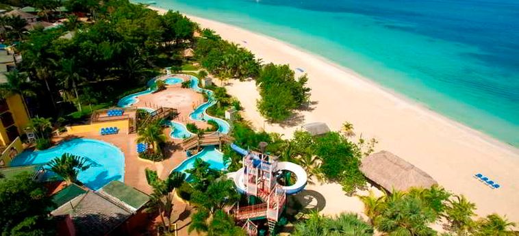 Hotel Beaches Negril Resort & Spa - All Inclusive:  JAMAICA