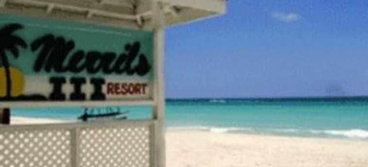 Hotel Merrils Beach Resort Iii:  JAMAICA