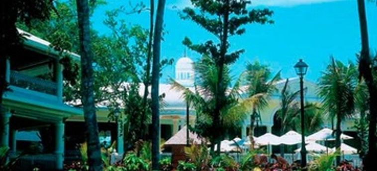 Clubhotel Riu Negril:  JAMAICA