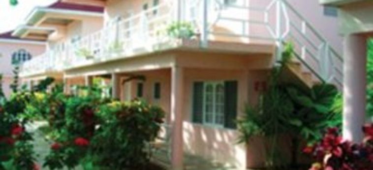 Hotel Shields Negril Villas:  JAMAICA