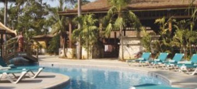Hotel Sunset At The Palms:  JAMAICA