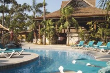 Hotel Sunset At The Palms:  JAMAICA