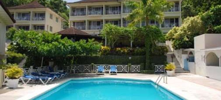 Hotel Relax Resort:  JAMAICA