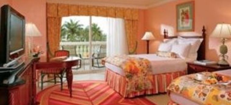 Hotel Hyatt Ziva Rose Hall – All Inclusive:  JAMAICA