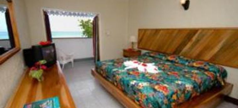 Hotel Legends Resort:  JAMAICA
