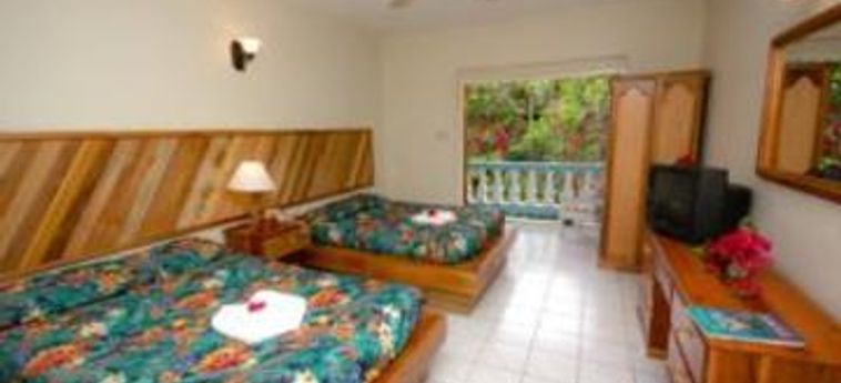 Hotel Legends Resort:  JAMAICA