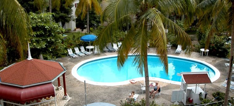 Hotel Fisherman's Point Resort:  JAMAICA