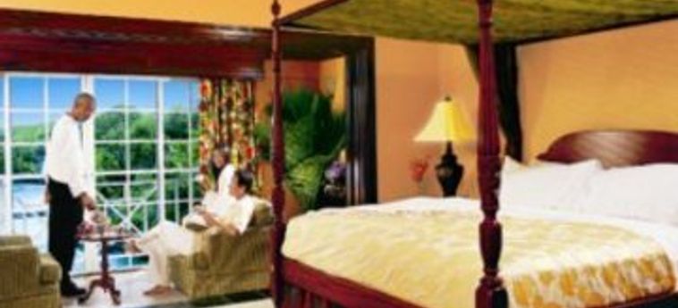 Hotel Royal Plantation Golf Resort & Spa:  JAMAICA