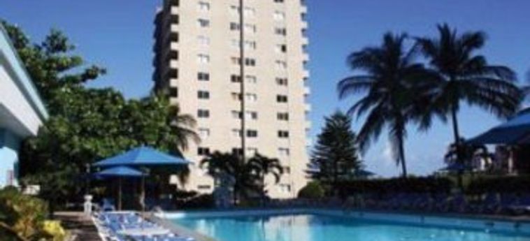 Hotel Turtle Beach Towers:  JAMAICA