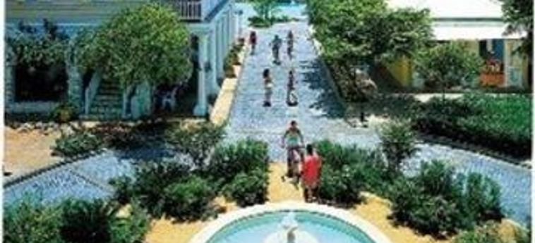 Hotel Brezees Resort & Spa Rio Bueno:  JAMAICA