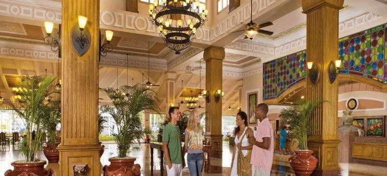 Hotel Riu Montego Bay:  JAMAICA