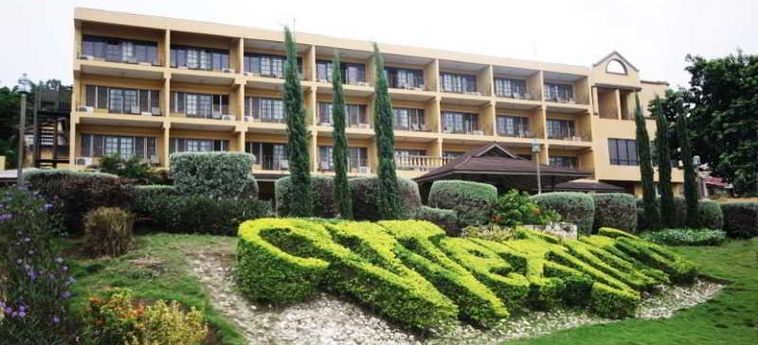 The Wexford Hotel:  JAMAICA