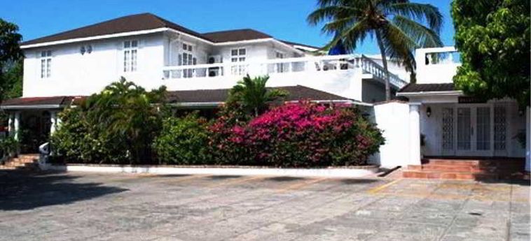 Hotel Four Seasons:  JAMAICA