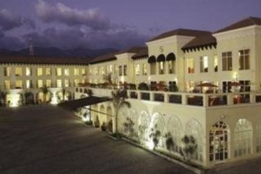 Hotel Spanish Court:  JAMAICA