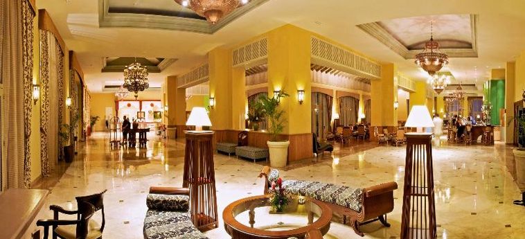Hotel Iberostar Rose Hall Beach:  JAMAICA