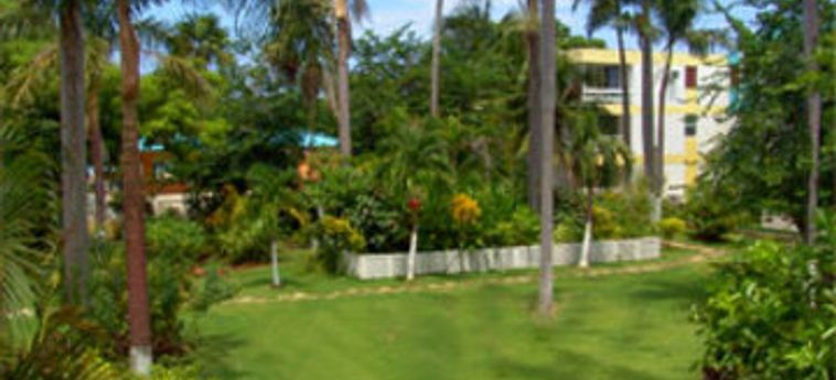Hotel Mariners Negril Beach Club:  JAMAICA