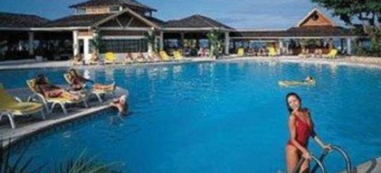 Hotel Jewel Runaway Bay Beach & Golf Resort :  JAMAICA