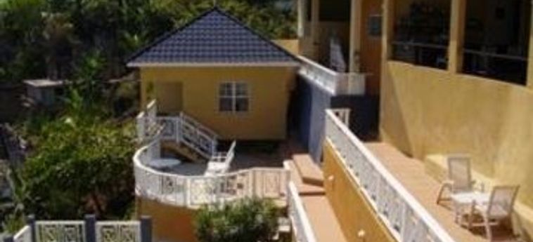 Hotel Moxon Beach:  JAMAICA