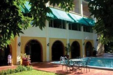 Hotel Mandeville:  JAMAICA
