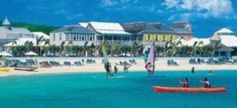 Hotel Breezes Resort & Spa Rio Bueno:  JAMAICA