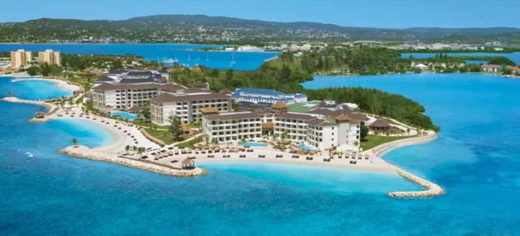 Hotel Secrets St. James Montego Bay :  JAMAICA