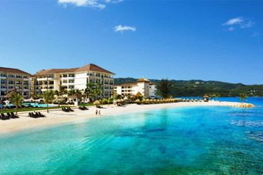 Hotel Secrets St. James Montego Bay :  JAMAICA