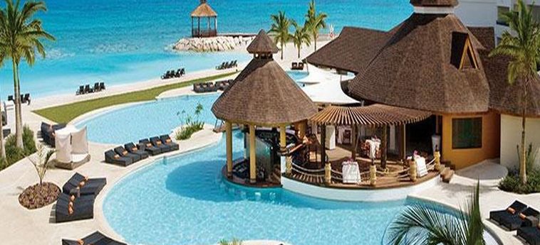 Hotel Secrets Wild Orchid Montego Bay - Luxury All Inclusive:  JAMAICA