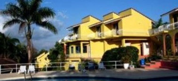 Hotel Caribbean Sunset:  JAMAICA