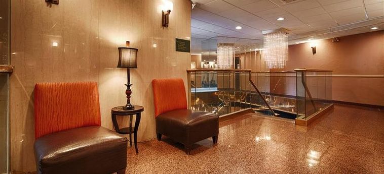 Hotel La Quinta Inn & Suites By Wyndham Jamestown:  JAMESTOWN (NY)