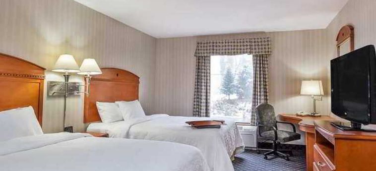 Hotel Hampton Inn And Suites Jamestown:  JAMESTOWN (NY)